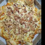 ALHO E BACON