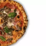 Prosciutto e Funghi