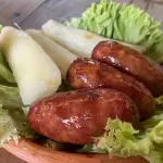 Chorizos de Carne de Cabro