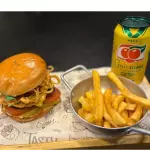 SUPER COMBO XP BURGUER
