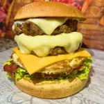 Popeye Burger