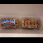 CANUDINHO RECHEADO DOCE LEITE