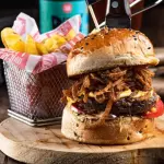 SURCANA FASHION BURGER