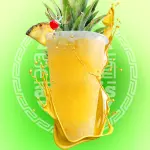 T05 霸气凤梨  PIÑA DOMINANTE