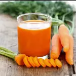 JUGO DE ZANAHORIA