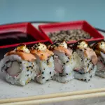 Uramaki Especial Kani