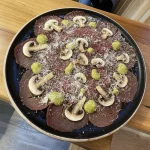 Carpaccio de Res