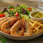 Camarones Jumbo