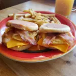 English Muffin