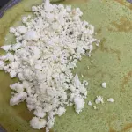 PANQUECA ESPINAFRE COM RICOTA