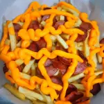 Batata Frita G - Recheada