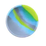 CUIA SILICONE CLASSICA CZ AZ VD