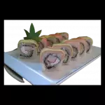 Sake roll.