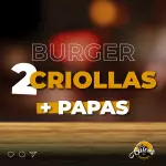 2 CRIOLLAS