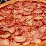 Pizza CALABRESA