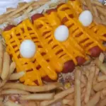 MAX DOG GOURMET (serve 2 pessoa)