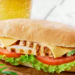 Pechuga asada
