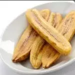 Porcion de Platanos Fritos