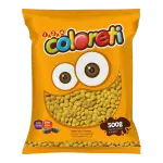 PASTILHA COLORETI 500G - PEQ AMARELA