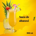 Suco de abacaxi 500 ml