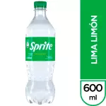 Sprite Lima Limón 600ml