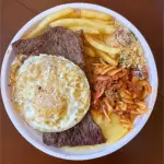 P. Bife c/ Ovo