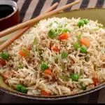 Hong Kong Veg Fried Rice
