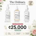TRIO DE ORDINARY