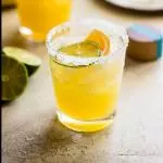 skinny margarita