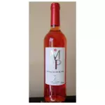 Marques de plata rosé