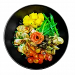 POKE POLLO  PARRILLA