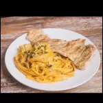Filete a Parilla c/Huancaína o Pesto