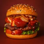 🐮 Regia Burger