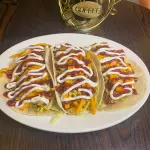 Taco de pollo (Unidad)