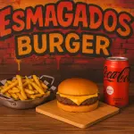 Pão com carne