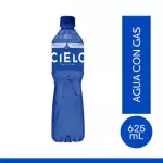 Cielo con gas 625ml
