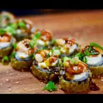 HOT ROLL CHEFINHO 8UN