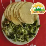 Rajas Con Queso