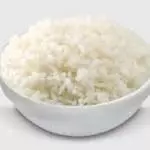PORCIÓN DE ARROZ
