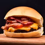 Lombo Queijo Catupiry Bacon