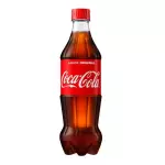 COCA-COLA  600ML
