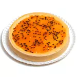 Cheesecake Maracuyá