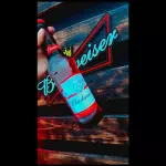 Budweiser (long neck)