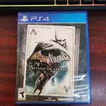 BATMAN RETURN TO ARKHAM