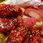 Salchi alitas