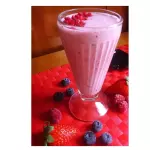 900 gm Keffir de Ftutos rojos