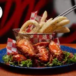 ORDEN DE CHICKEN TENDERS