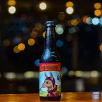 Camino del Sol Red Llama ALE 296 ml