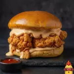 Chicken Burger