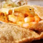 Pastel de Camarão/Shrimp Pastry